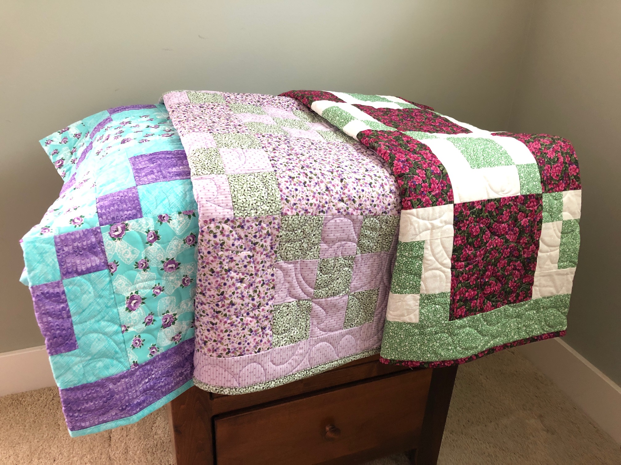 quilts summer 2021